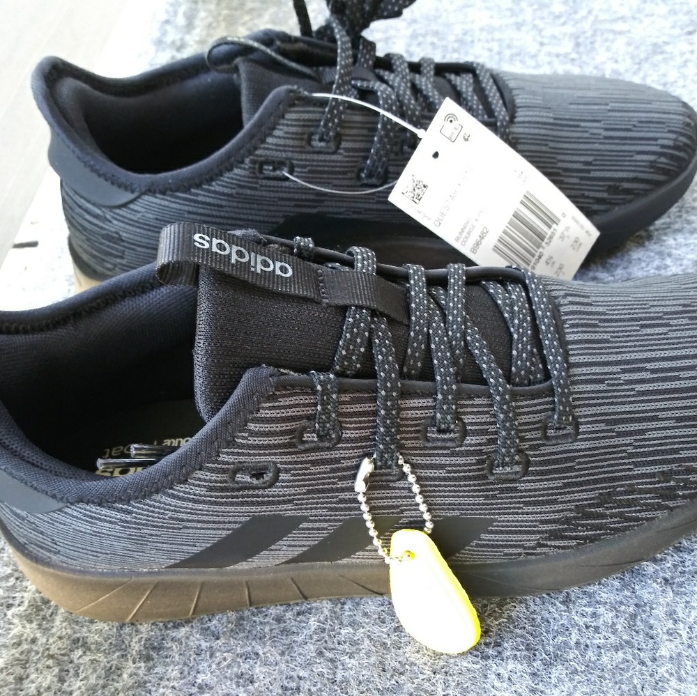 🆕🕶ADIDAS QUESTAR X BYD SNEAKERS🆕🕶 - Picture 3 of 7